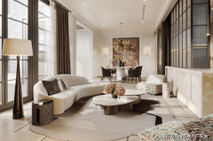 面积就达到120m²