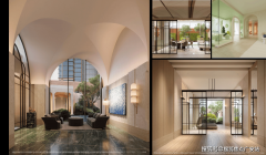 外滩瑞内采用一体化设想言语